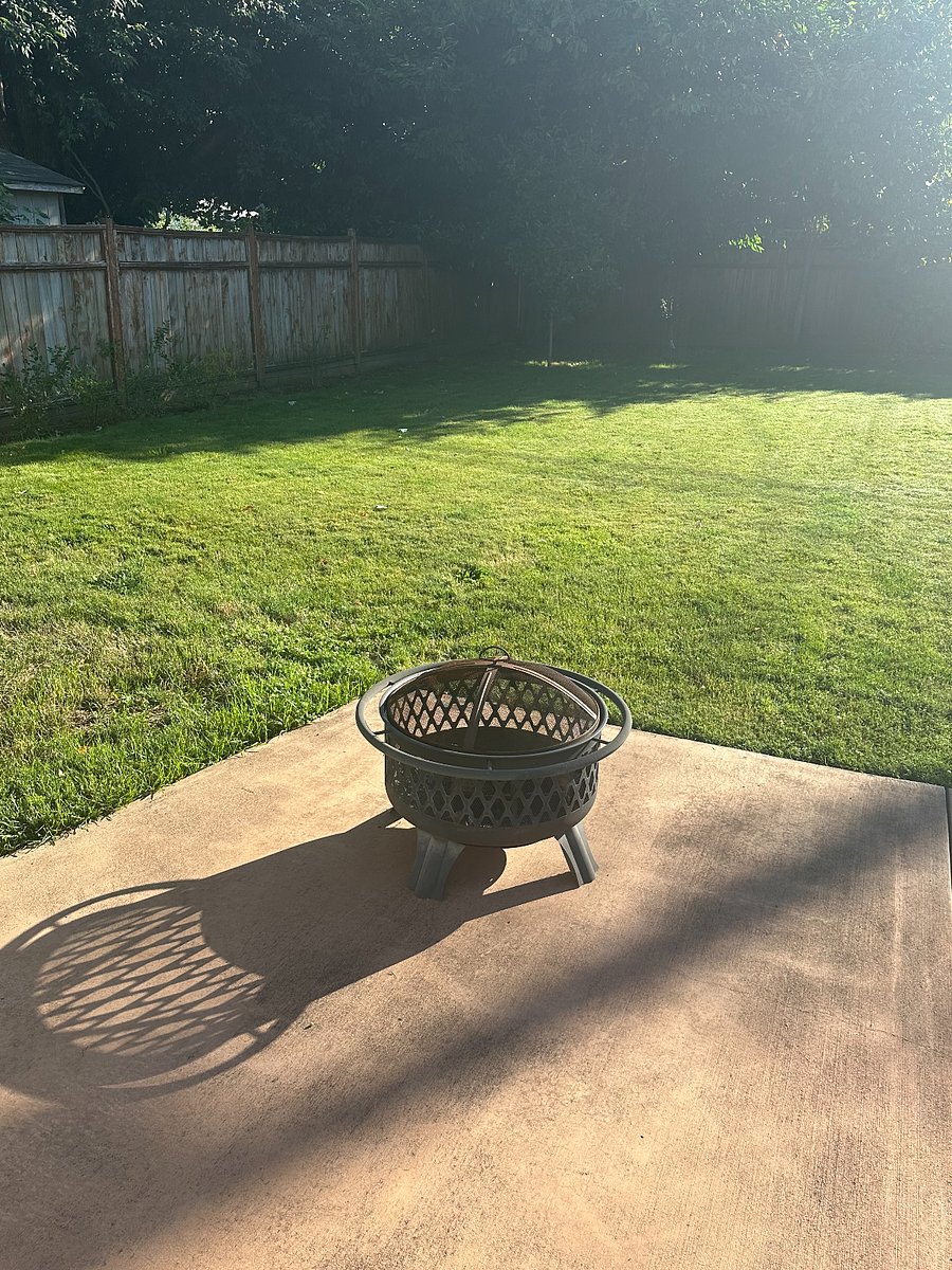 Small Fire Pit 