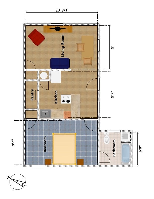 Furnished Finder property 593024_1 photo 11