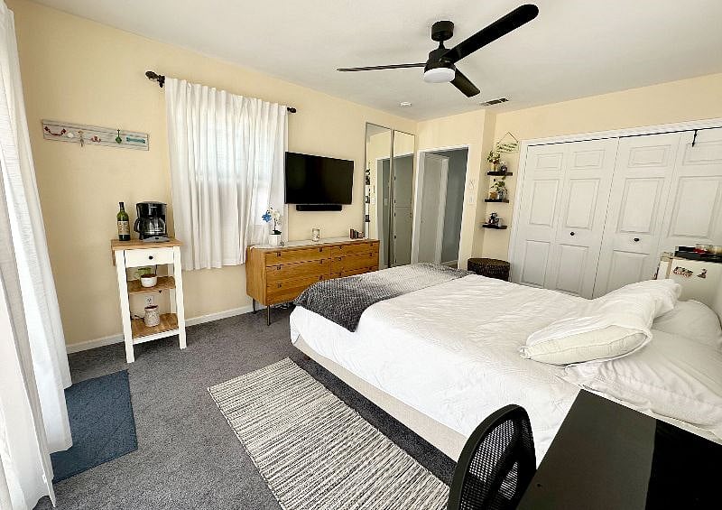 Imagine enjoying this private space designed with your comfort in mind.