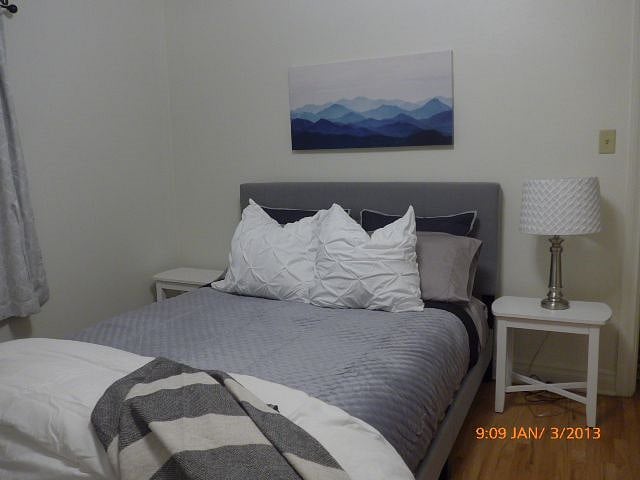 Bedroom #1 