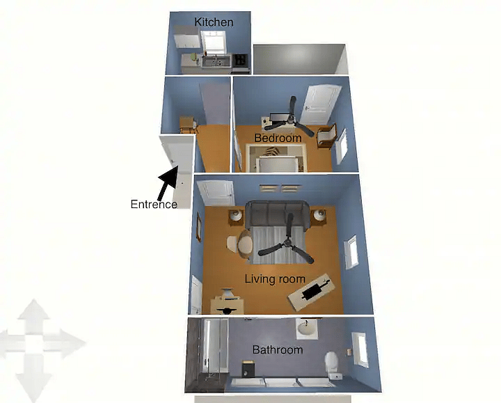 Furnished Finder property 593612_1 photo 12