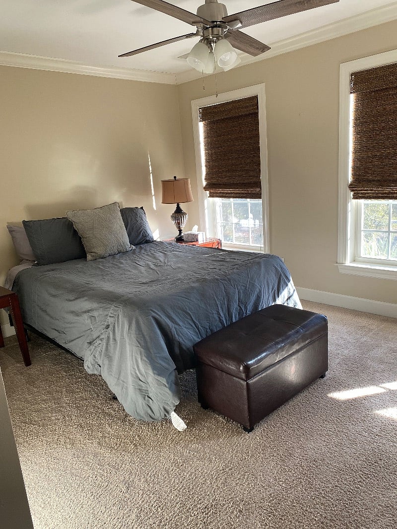 Upstairs Bedroom #3 Queen