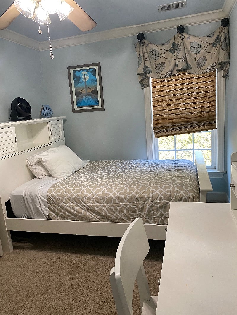 Bedroom #4 Full