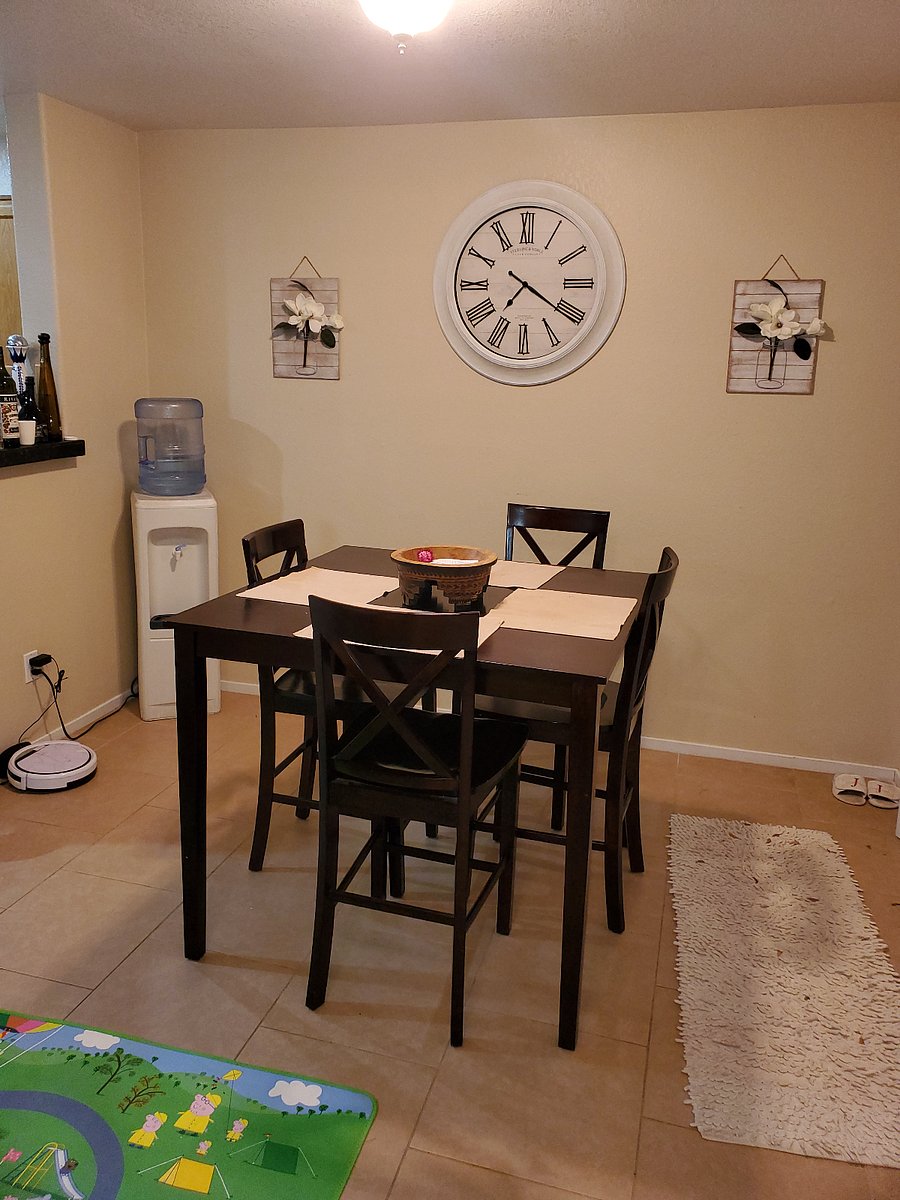 Downstairs Dining Room