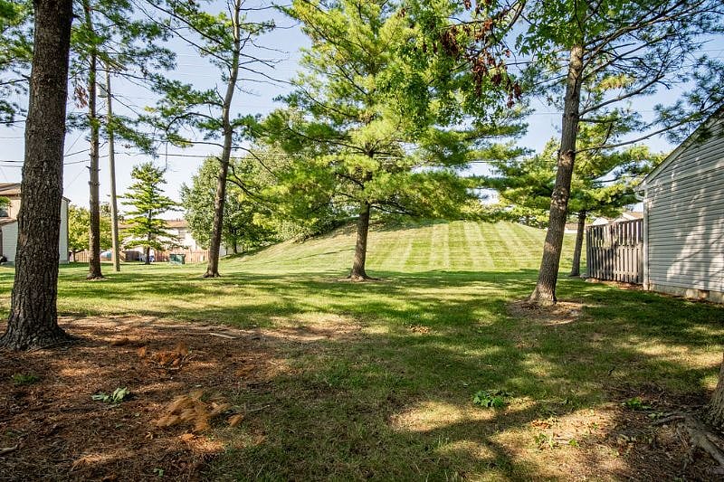 Beside & behind the condo greenspace for walking, relaxing, or enjoying the fresh air.