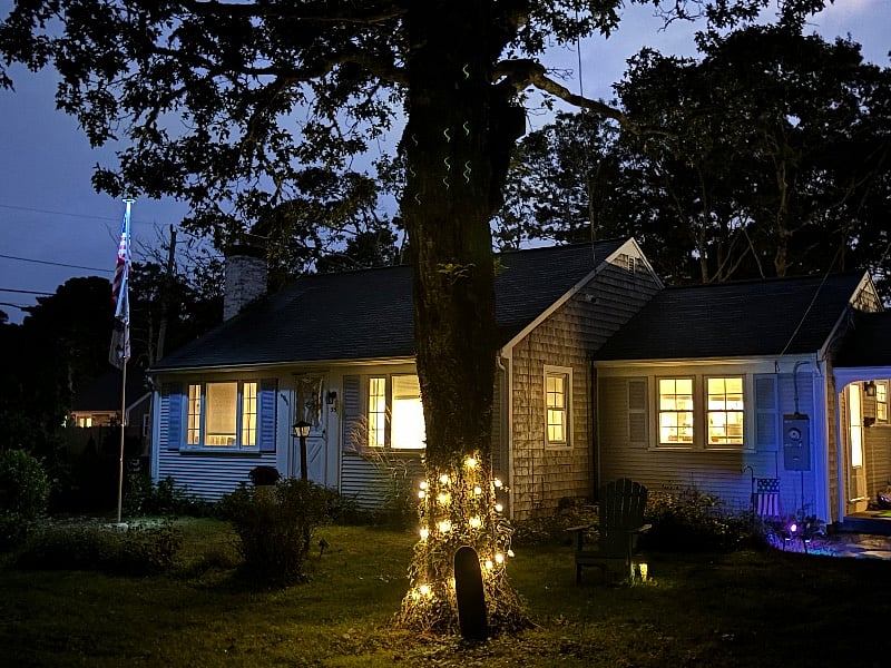 We are proud to provide sense lights to keep you feeling safe at all times.