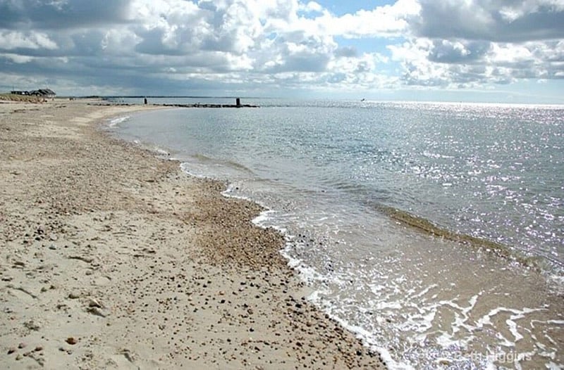 Menauhant Beach