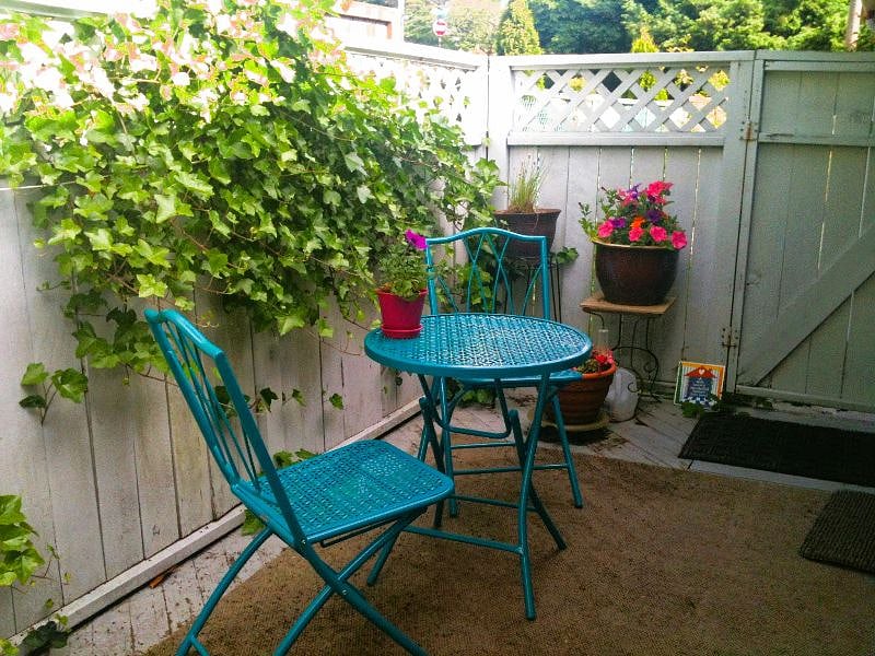 Side deck
