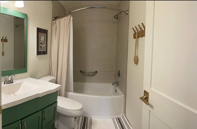 Main bath