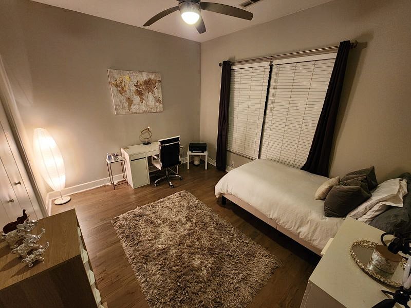 Second bedroom