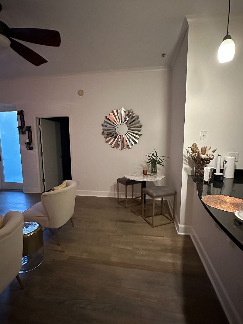 Dining table