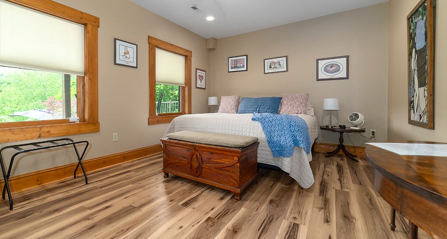 Ansted suite