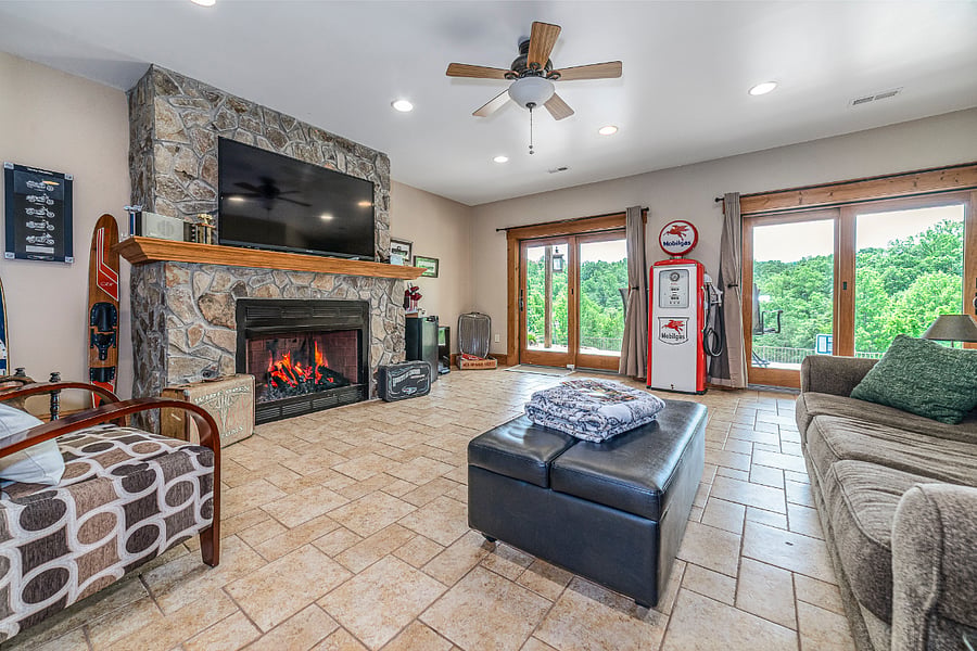 Ansted suite