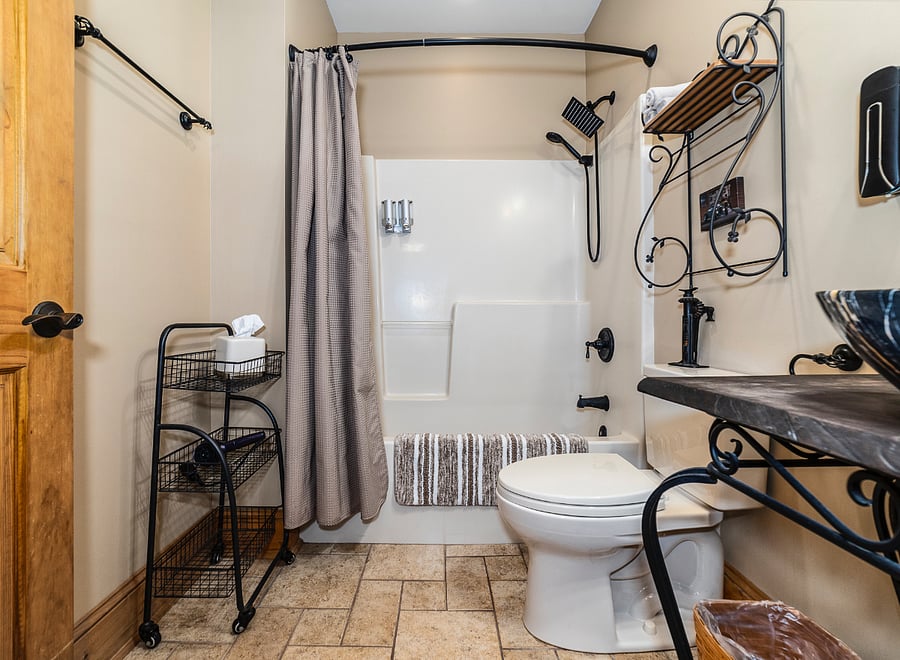 Ansted suite