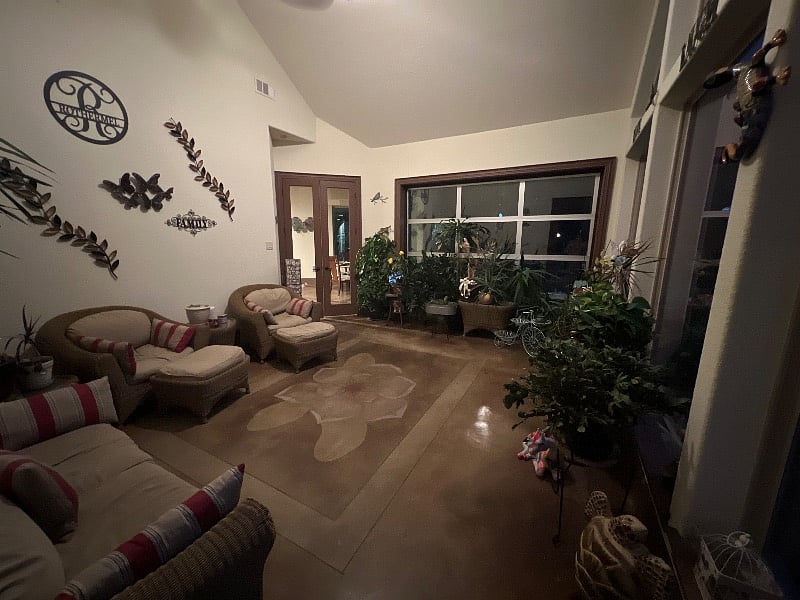 Sunroom