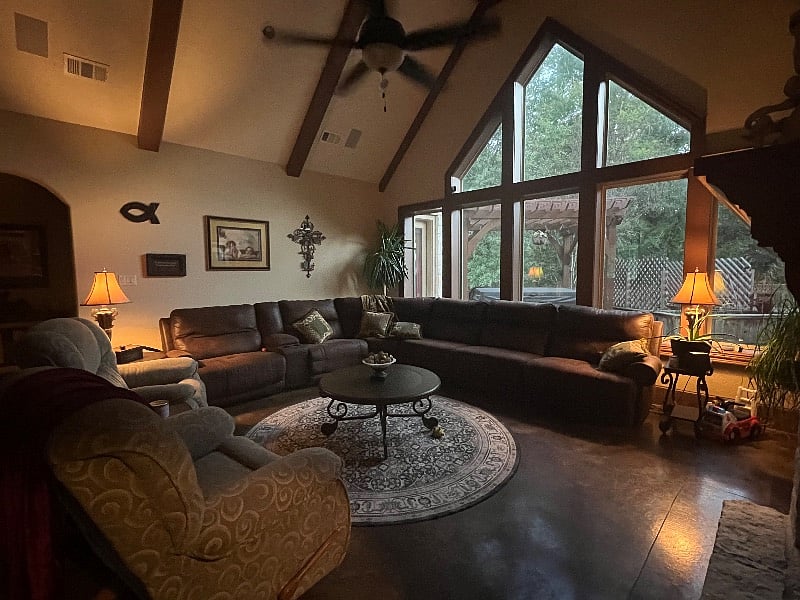 Living room
