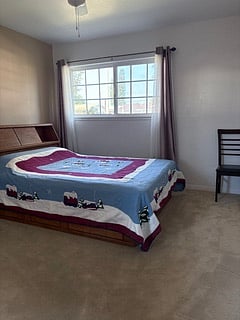 Bedroom for rent
