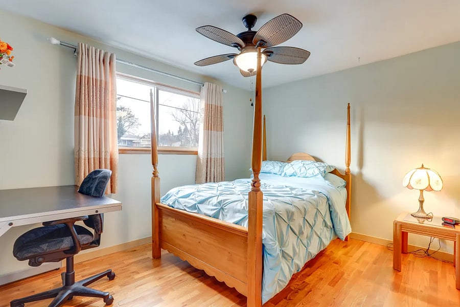 Bedroom #1