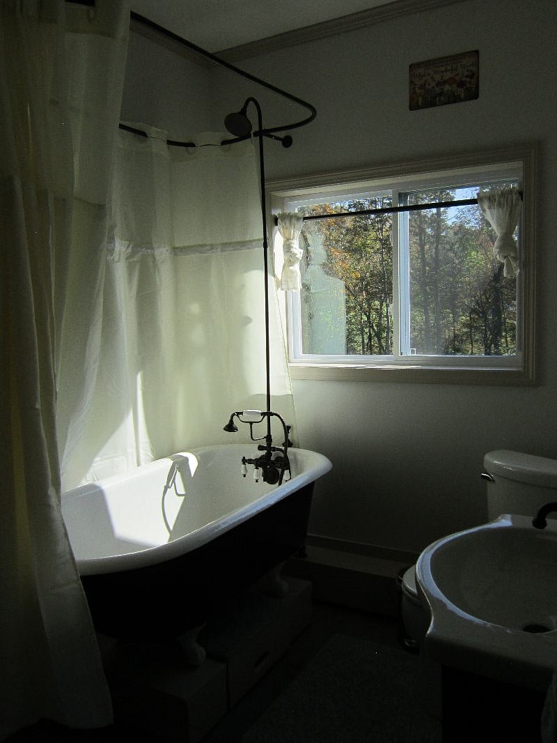 a bathroom that can help you relax and unwind