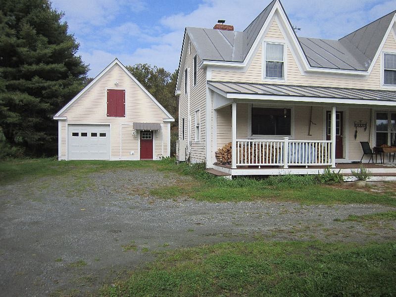 apartment alongside main house