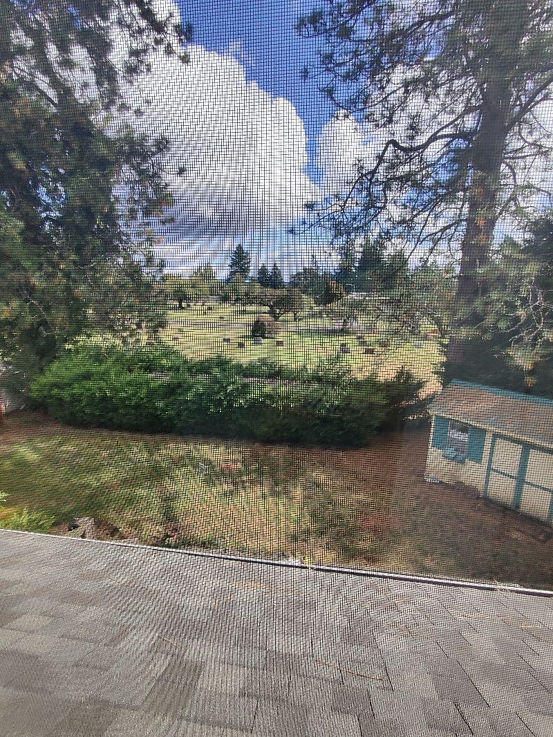 View from 2nd bedroom/office