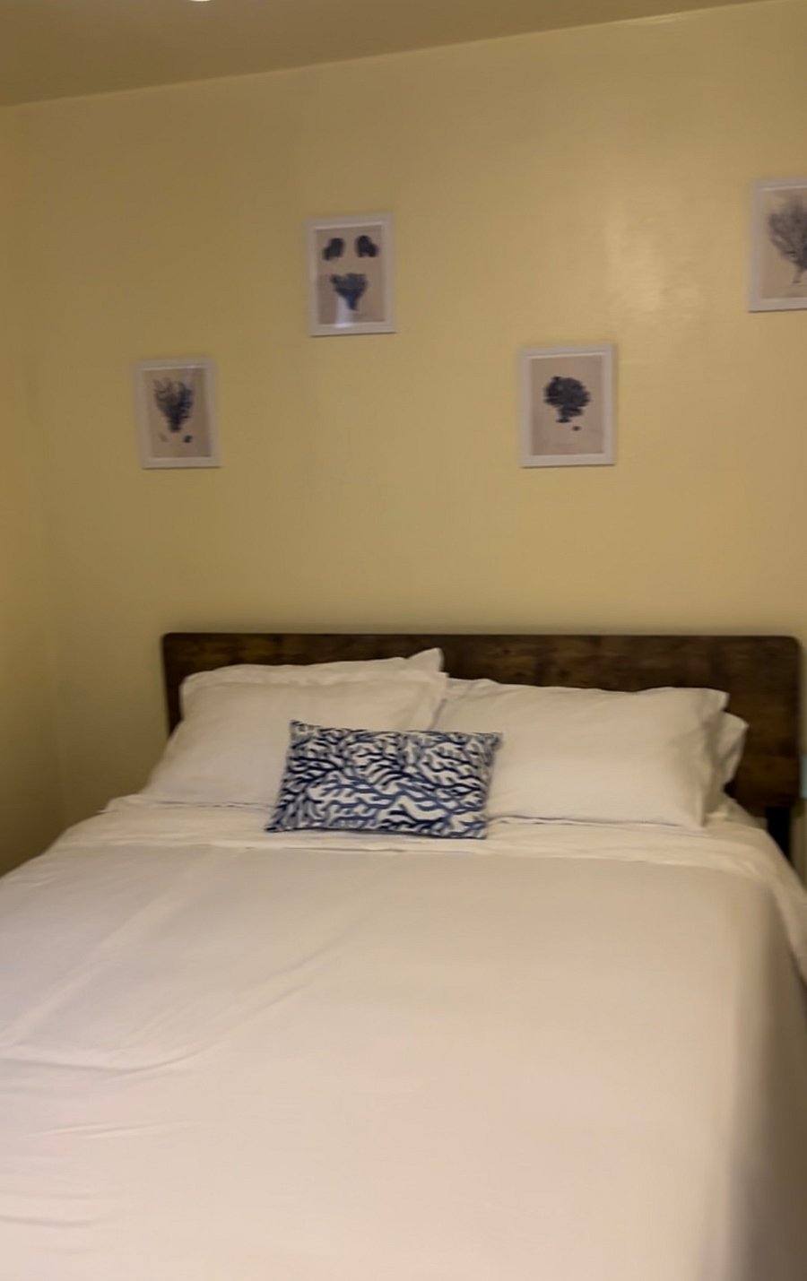 Two bedroom apt available March 1 2024