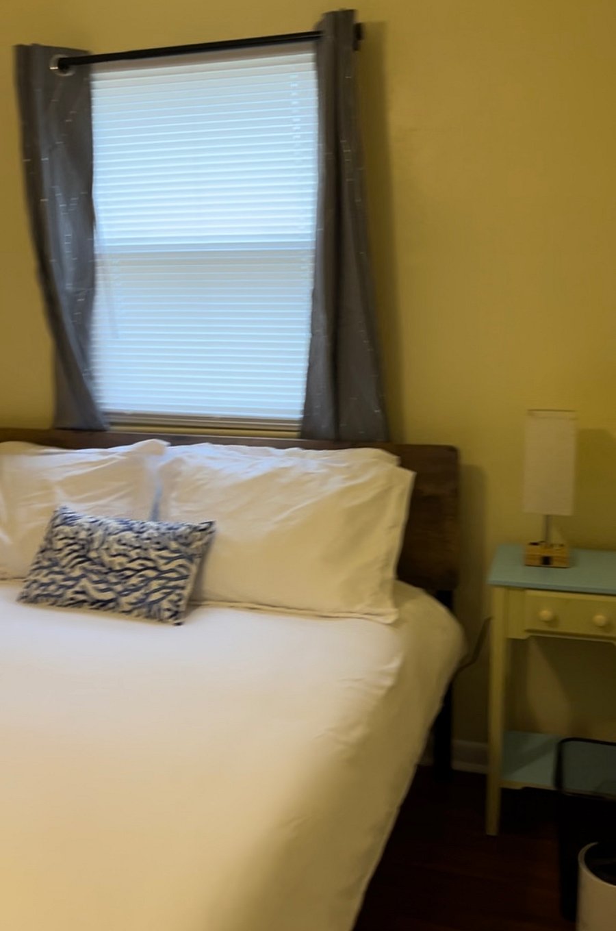 Two bedroom apt available March 1 2024