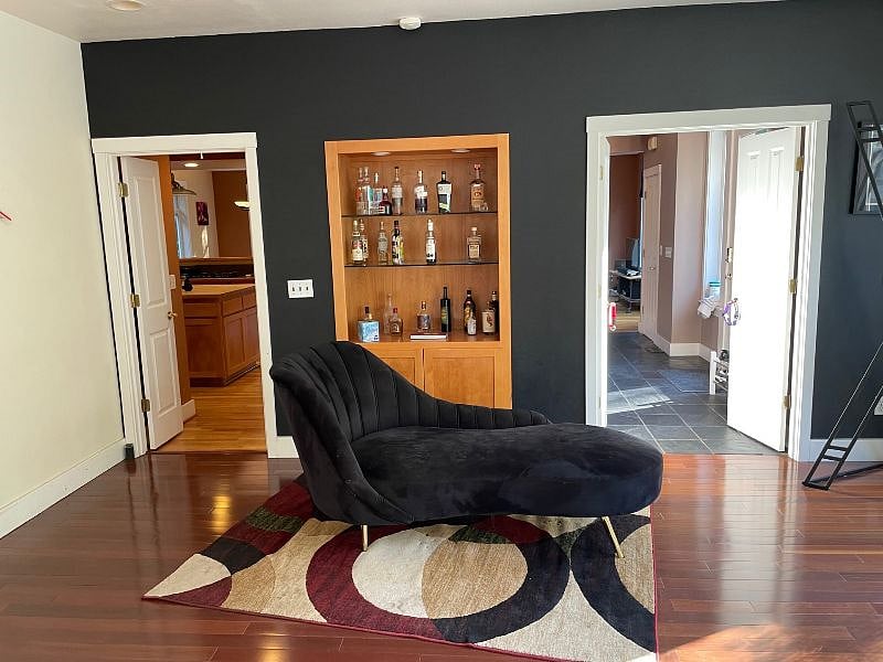 Parlour/library