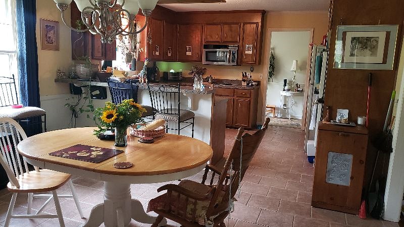 Shared Kitchen