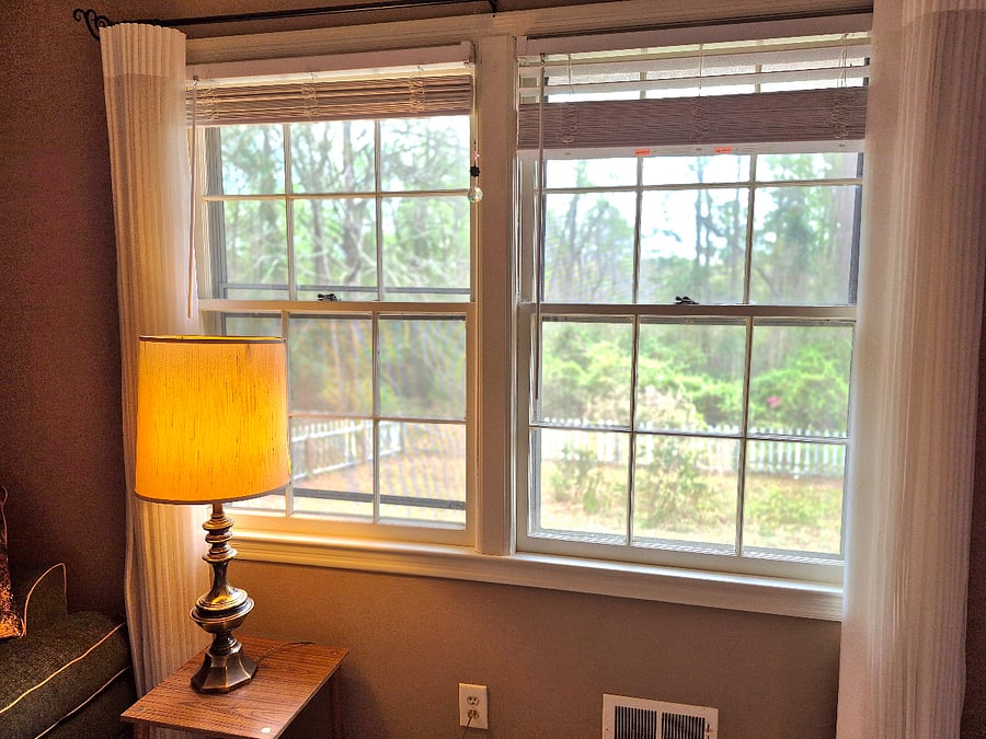 Spacious Nature View