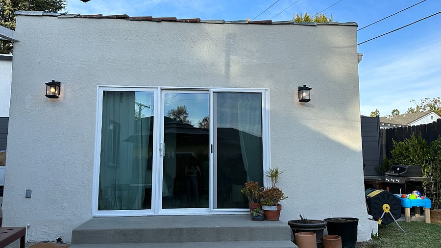 Independent key entry