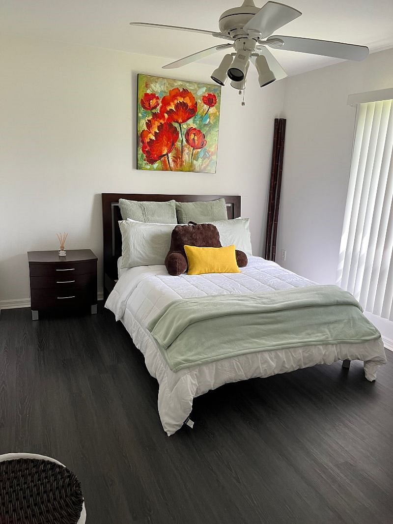 Queen Bedroom #3 - sleeps 2