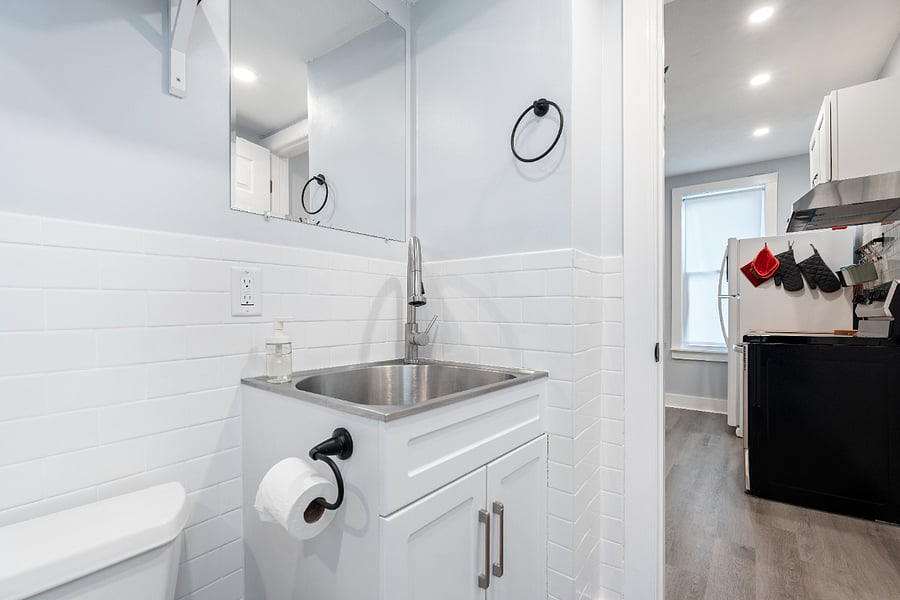 Laundry Room / Half-Bath