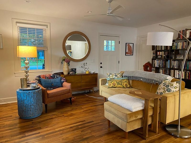 shared living room