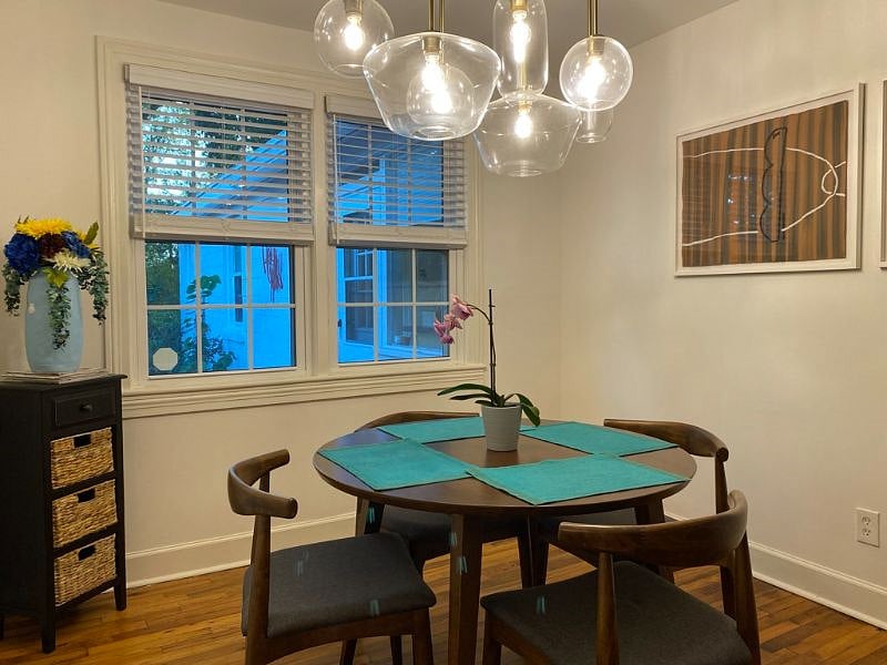 shared dining room