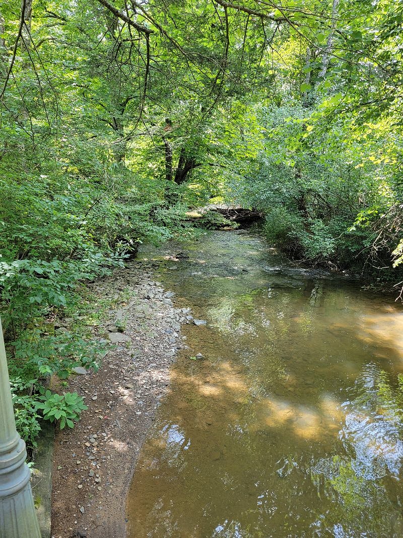 Stream on Property