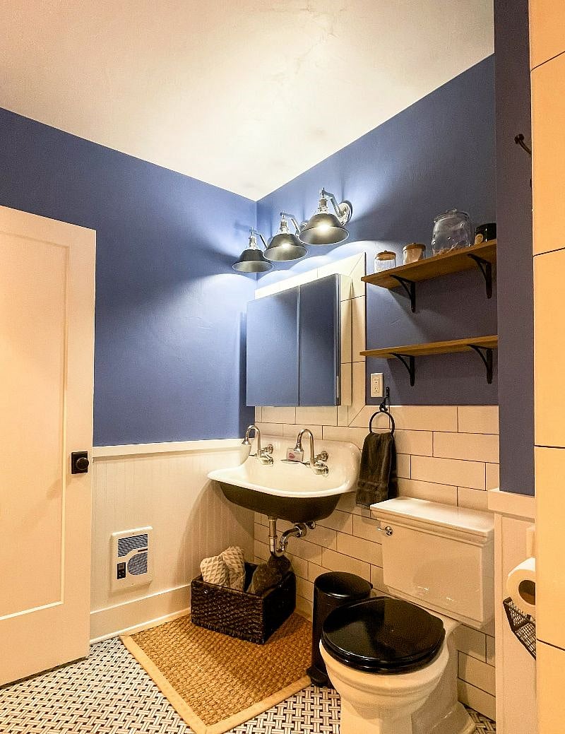 Double sink