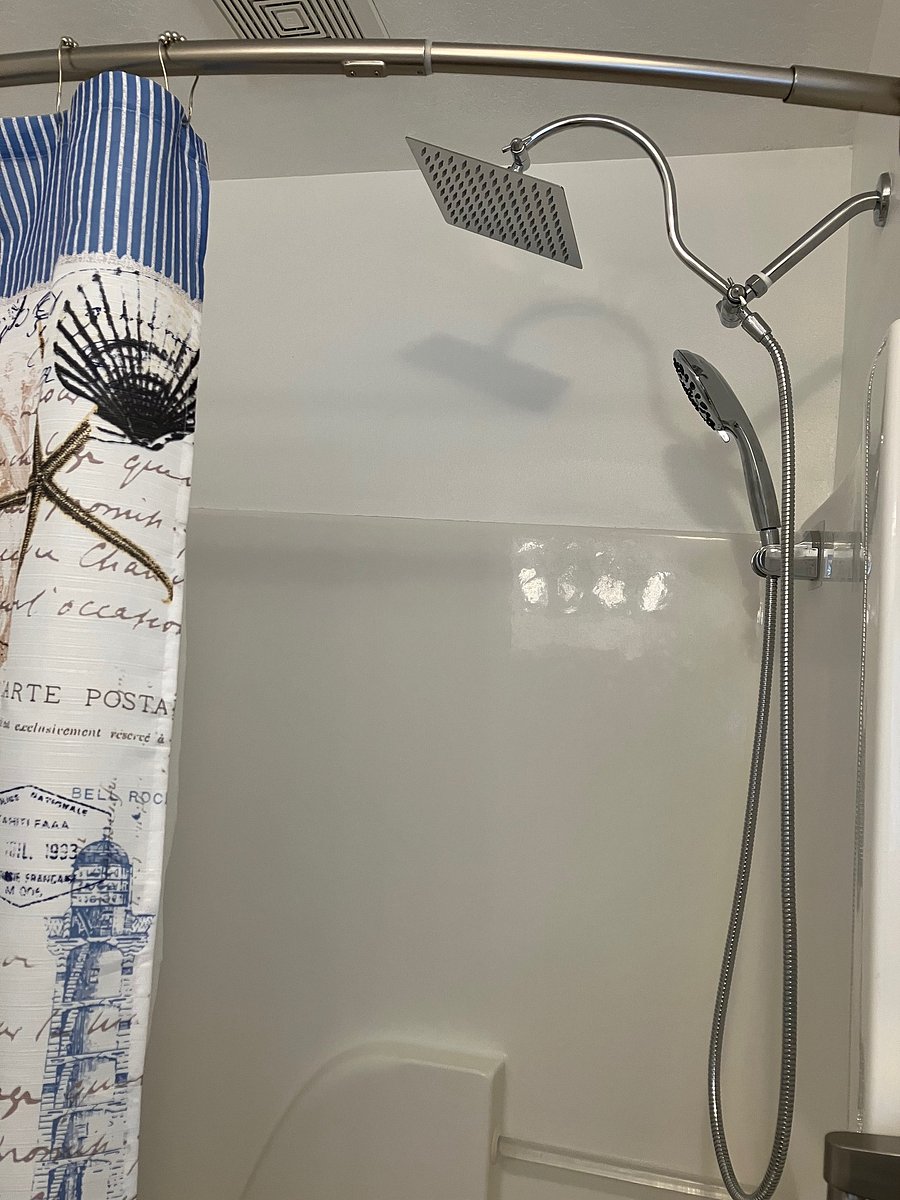 rain shower head