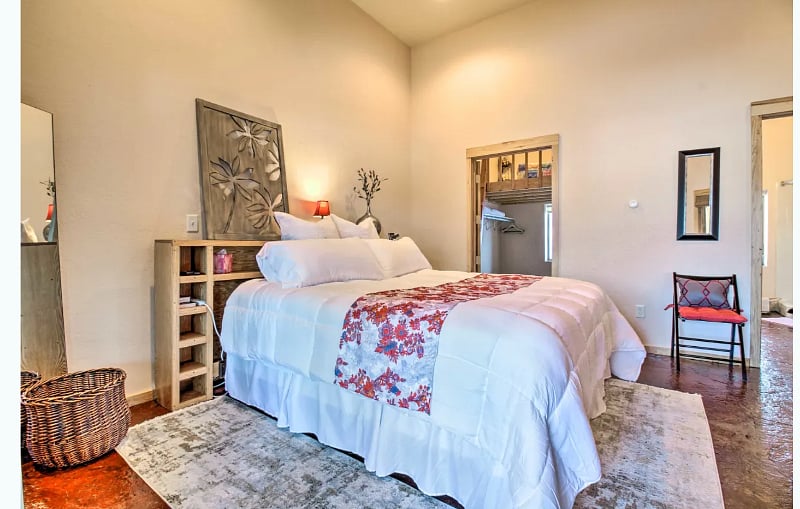 Main suite Bedroom
