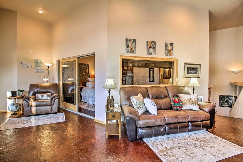 Family room