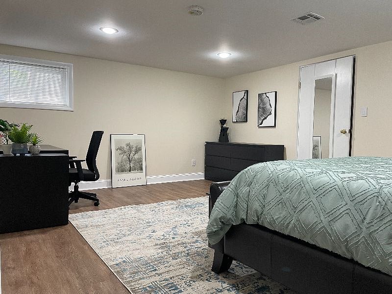Large Bedroom