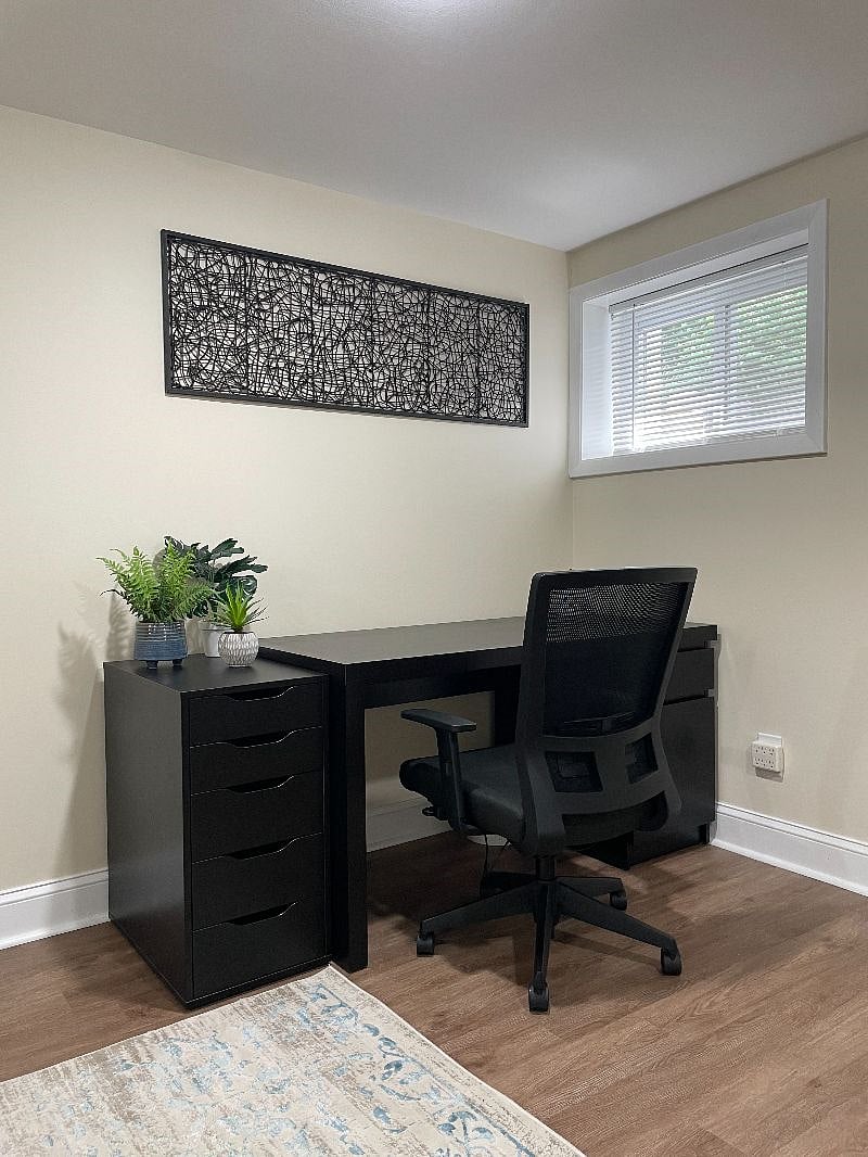 Home Office Area