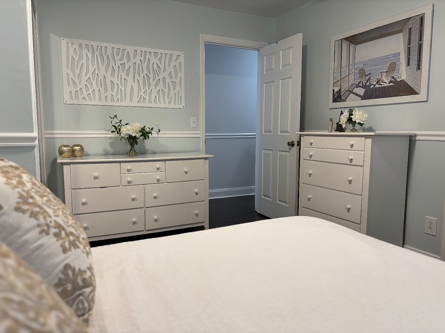 2nd Bedroom with Double Bed