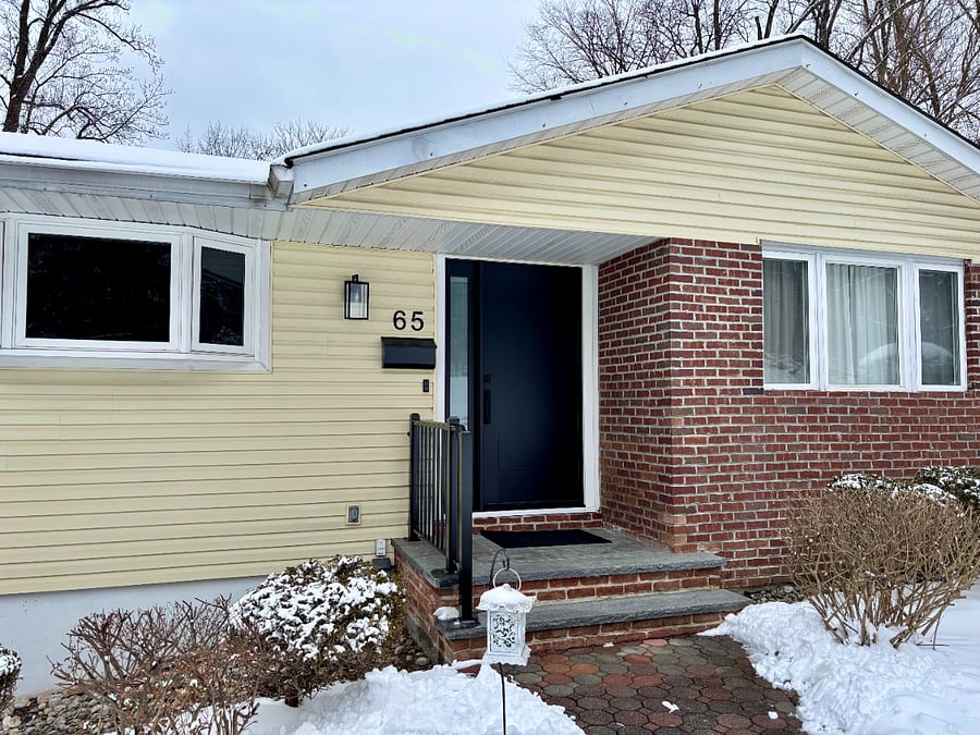 Front Entry