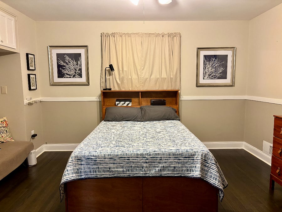 3rd Bedroom