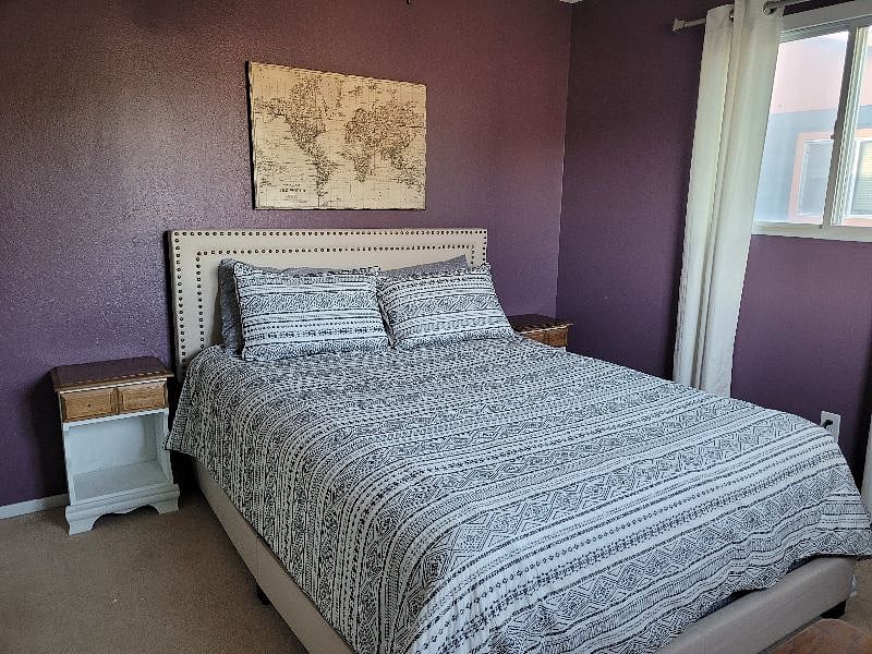 Bedroom two.