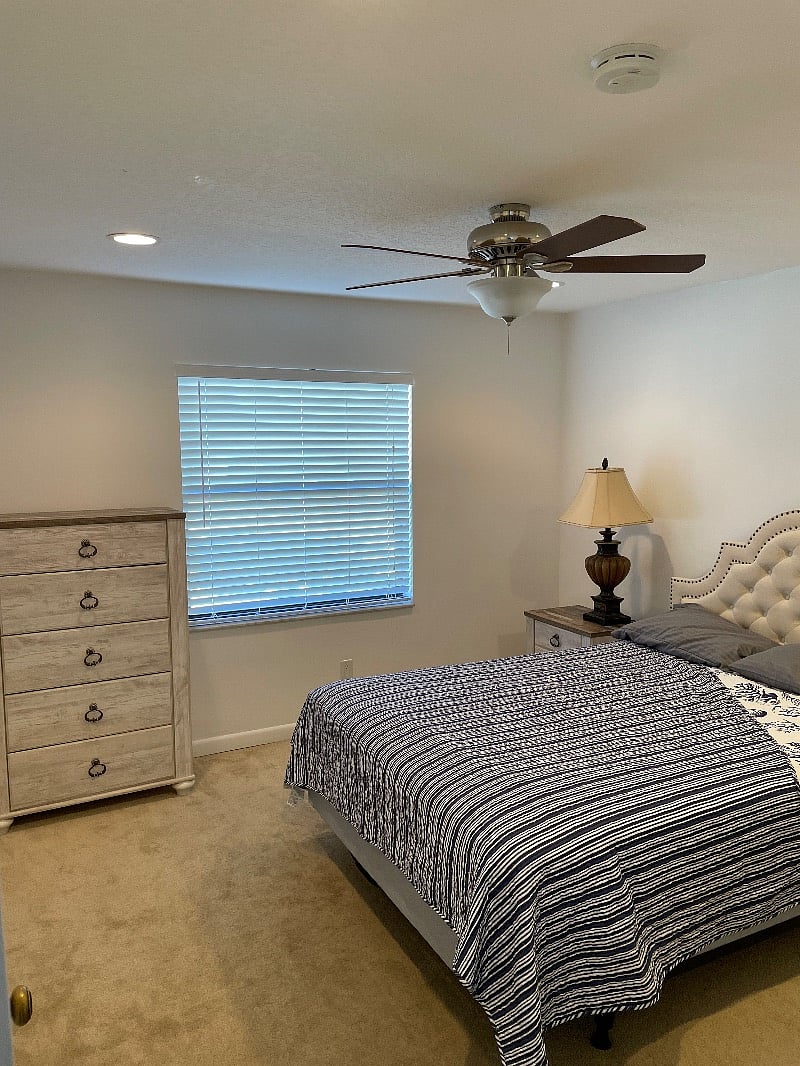 Second bedroom