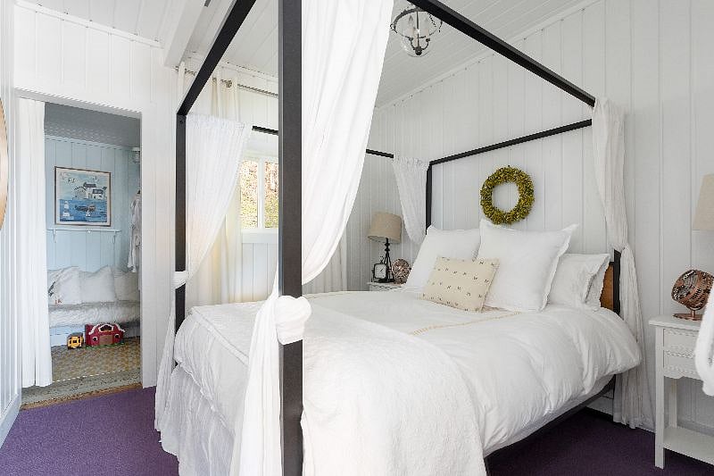 Queen bedroom #1