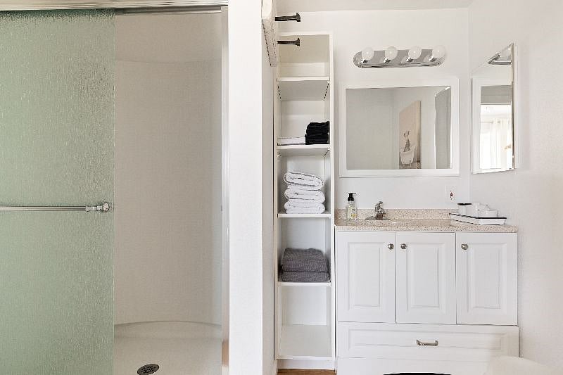 Downstairs bathroom