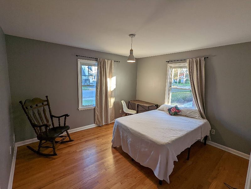 1st Floor, Full Size Bed Bedroom